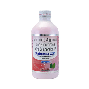 Rabemac Mps Syrup