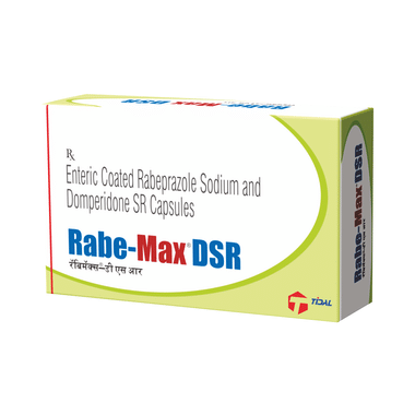 Rabe-Max DSR Capsule