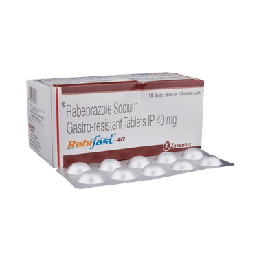 Rabifast 40 Tablet