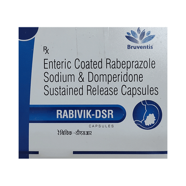 Rabivik-DSR Capsule