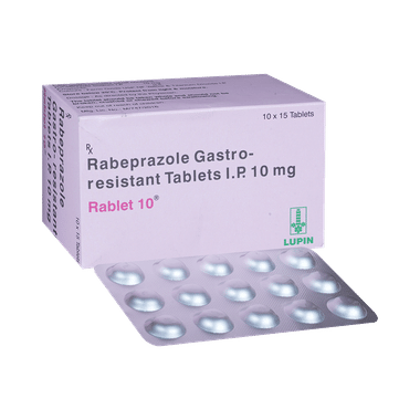 rABlet 10 Tablet