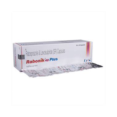 Rabonik 40 Plus Capsule SR