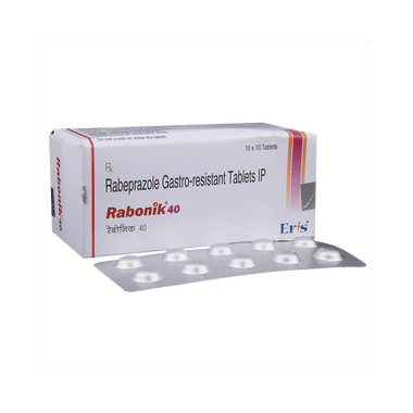 Rabonik 40 Tablet
