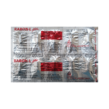 Rabon-L Capsule SR