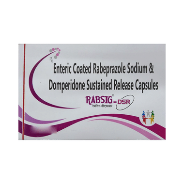 Rabsig-DSR Capsule