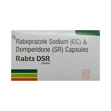 Rabts DSR Capsule