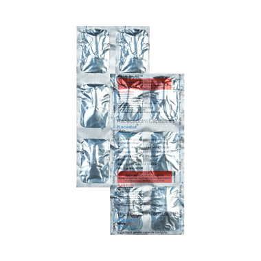 Racedot 100mg Capsule