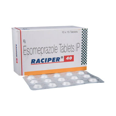 Raciper 40 Tablet