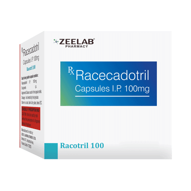 Racotril 100 Capsule