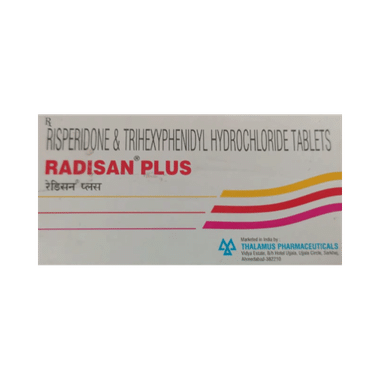 Radisan Plus Tablet