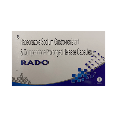Rado Capsule PR