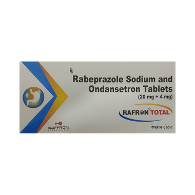 Rafron Total Tablet