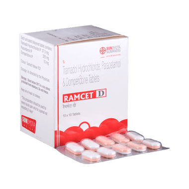Ramcet D Tablet