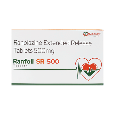 Ranfoli SR 500 Tablet