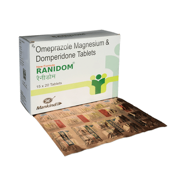 Ranidom Tablet