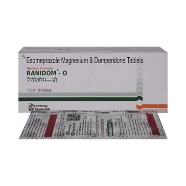 Ranidom-O Tablet