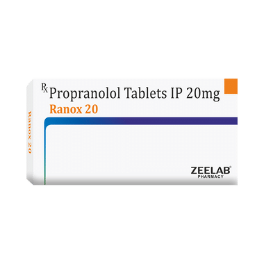 Ranox 20 Tablet