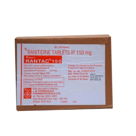 Rantac 150