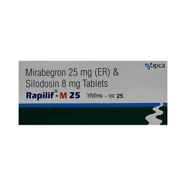 Rapilif-M 25 Tablet ER