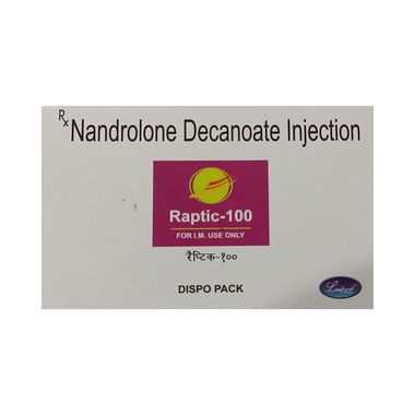 Raptic 100 Injection
