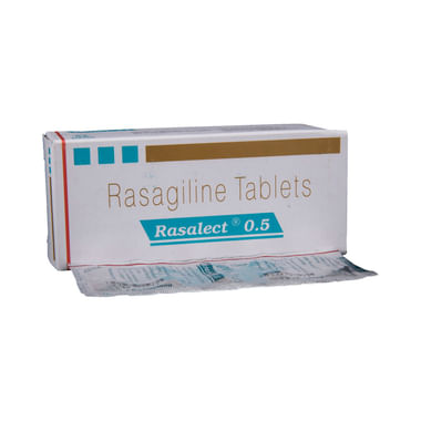 Rasalect 0.5 Tablet
