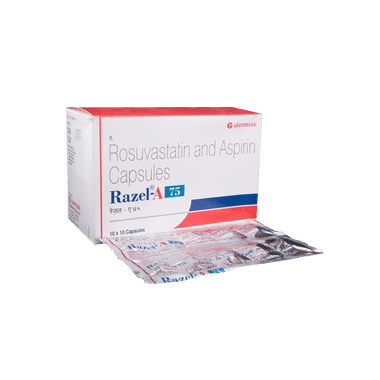 Razel-A 75 Capsule