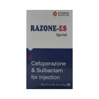 Razone-ES 3gm Injection