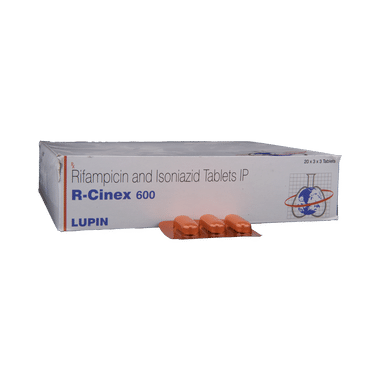 R-Cinex 600 Tablet