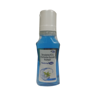 Readyrinse Total Mouth Wash