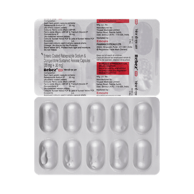 Rebez DSR Capsule