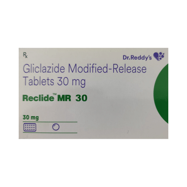 Reclide MR 30 Tablet