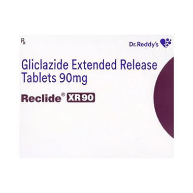 Reclide XR 90 Tablet