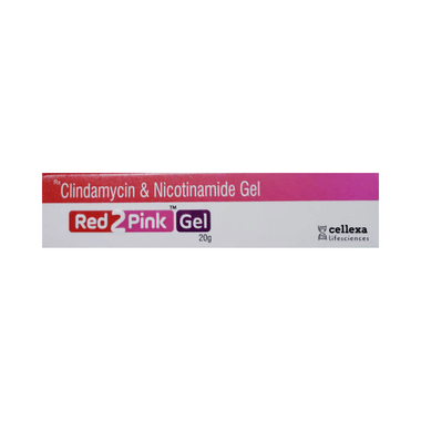 Red2Pink Gel