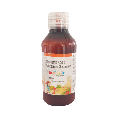 Redimef-P Oral Suspension