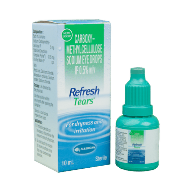 Refresh Tears Eye Drop
