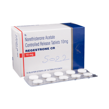 Regestrone CR 10mg Tablet