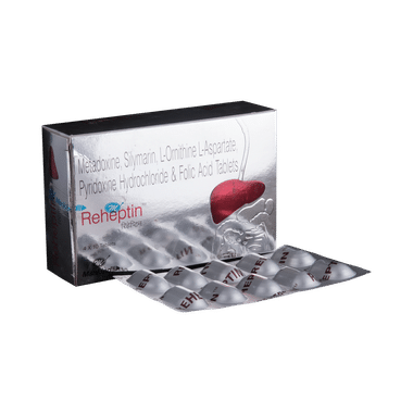 Reheptin Tablet