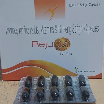 Reju Gold Capsule