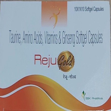 Reju Gold Capsule