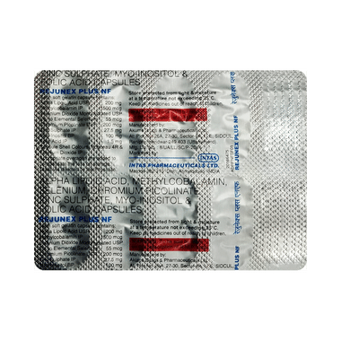 Rejunex Plus NF Capsule