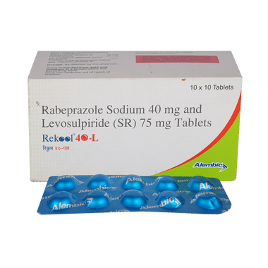 Rekool 40-L Tablet SR