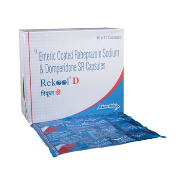 Rekool D Capsule SR