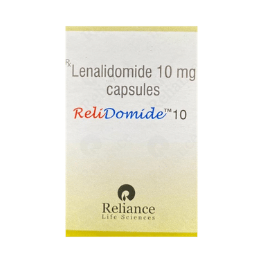 Relidomide 10 Capsule