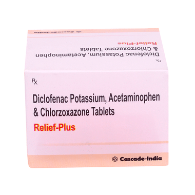 Relief-Plus Tablet