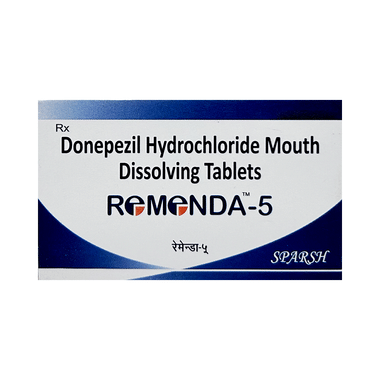 Remenda 5mg Tablet