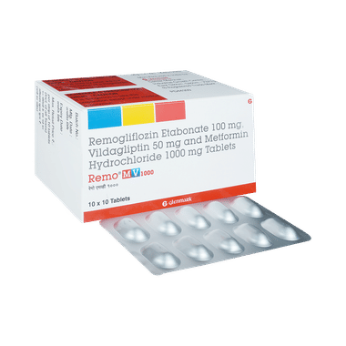 Remo MV 1000 Tablet