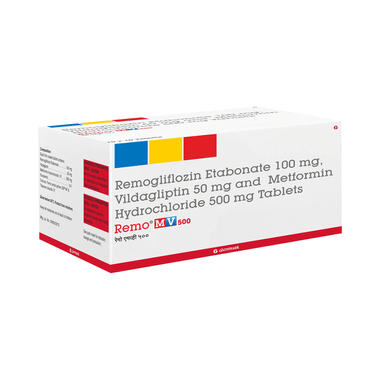 Remo MV 500 Tablet