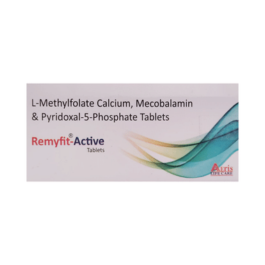 Remyfit-Active Tablet