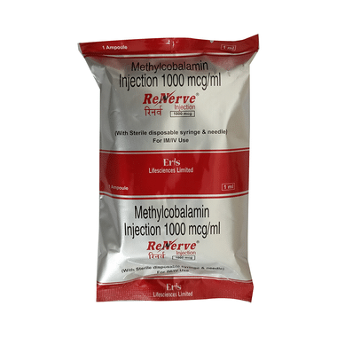 Renerve 1mg Injection