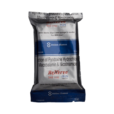 Renerve Plus Injection